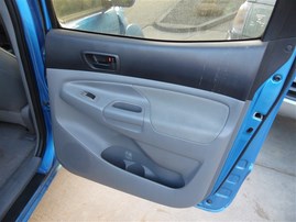 2007 TOYOTA TACOMA CREW CAB SR5 PRERUNNER BLUE 4.0 AT 2WD TRD SPORT Z20306
